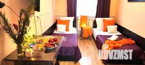 Студия квартира, посуточно, 15м2, 2/2 этаж