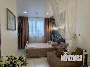 1-к квартира, посуточно, 25м2, 1/1 этаж