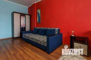 1-к квартира, посуточно, 50м2, 1/1 этаж