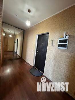 1-к квартира, посуточно, 36м2, 10/21 этаж