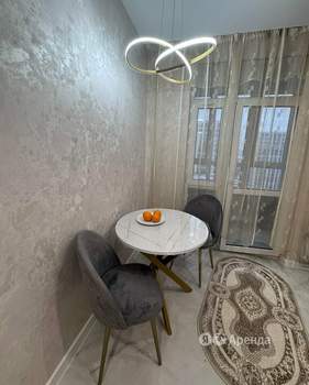 1-к квартира, на длительный срок, 35м2, 13/18 этаж