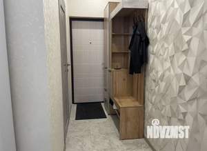 Студия квартира, на длительный срок, 29м2, 4/18 этаж