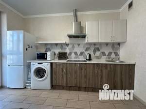 2-к квартира, посуточно, 55м2, 10/16 этаж