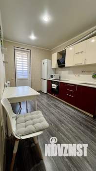 1-к квартира, на длительный срок, 38м2, 4/16 этаж