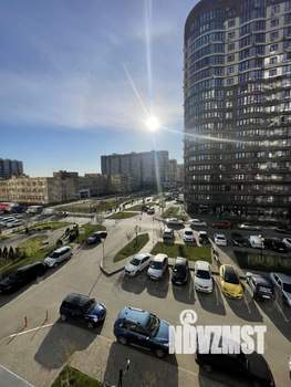 1-к квартира, на длительный срок, 48м2, 4/18 этаж