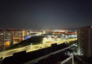 Студия квартира, на длительный срок, 25м2, 18/24 этаж