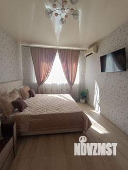 1-к квартира, посуточно, 40м2, 8/15 этаж