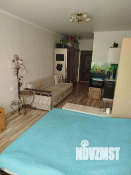 Студия квартира, на длительный срок, 24м2, 2/9 этаж