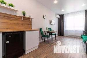 1-к квартира, посуточно, 40м2, 8/16 этаж