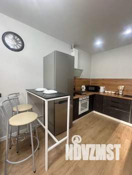 1-к квартира, посуточно, 40м2, 9/16 этаж