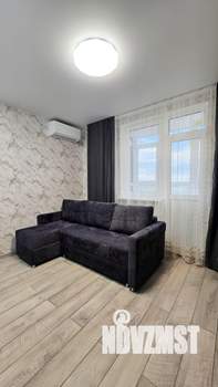 Студия квартира, на длительный срок, 22м2, 5/16 этаж