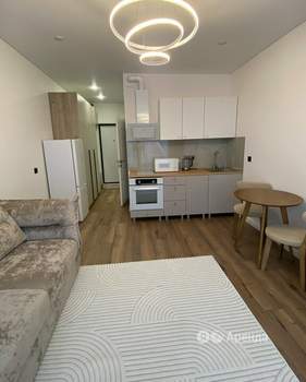 Студия квартира, на длительный срок, 23м2, 15/24 этаж