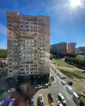 1-к квартира, на длительный срок, 40м2, 9/17 этаж