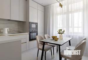 1-к квартира, на длительный срок, 40м2, 6/21 этаж