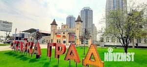 Студия квартира, на длительный срок, 30м2, 14/24 этаж