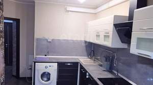 1-к квартира, на длительный срок, 40м2, 10/18 этаж
