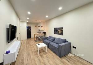 1-к квартира, на длительный срок, 45м2, 5/24 этаж