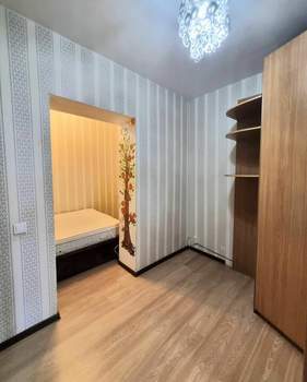1-к квартира, на длительный срок, 38м2, 6/6 этаж