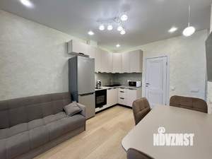 1-к квартира, на длительный срок, 34м2, 7/9 этаж