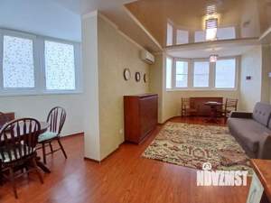 1-к квартира, на длительный срок, 52м2, 10/16 этаж