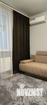 Студия квартира, на длительный срок, 27м2, 6/16 этаж