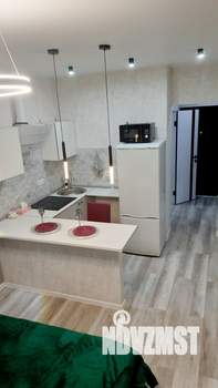 Студия квартира, на длительный срок, 22м2, 22/24 этаж