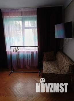 2-к квартира, посуточно, 40м2, 1/5 этаж