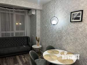 1-к квартира, посуточно, 38м2, 1/1 этаж
