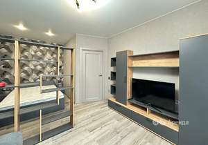 1-к квартира, на длительный срок, 40м2, 16/18 этаж