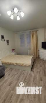 Студия квартира, на длительный срок, 25м2, 8/17 этаж