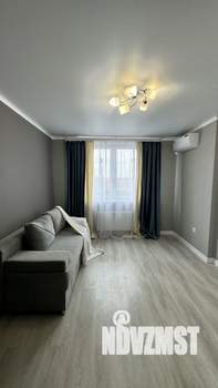 1-к квартира, на длительный срок, 37м2, 17/17 этаж
