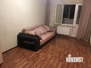 1-к квартира, на длительный срок, 40м2, 12/17 этаж