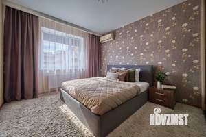 2-к квартира, посуточно, 65м2, 16/16 этаж