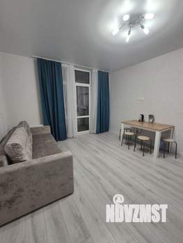 1-к квартира, на длительный срок, 41м2, 5/21 этаж