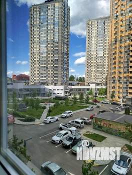 1-к квартира, на длительный срок, 38м2, 4/24 этаж
