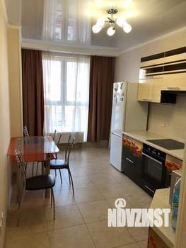 1-к квартира, на длительный срок, 41м2, 12/25 этаж