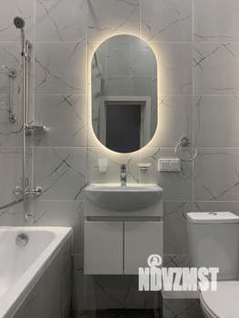 1-к квартира, на длительный срок, 34м2, 4/12 этаж