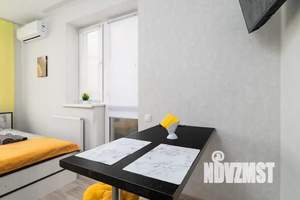 Студия квартира, посуточно, 15м2, 4/21 этаж