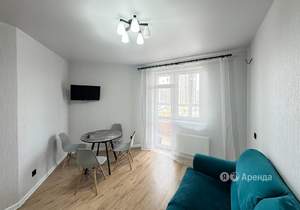 1-к квартира, на длительный срок, 48м2, 5/12 этаж