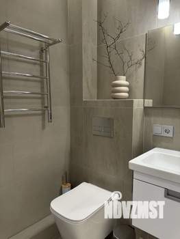 1-к квартира, посуточно, 34м2, 10/12 этаж