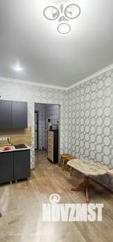 Студия квартира, на длительный срок, 23м2, 17/20 этаж