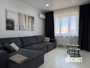 2-к квартира, посуточно, 55м2, 21/22 этаж