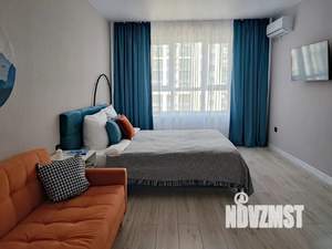 1-к квартира, посуточно, 38м2, 7/9 этаж