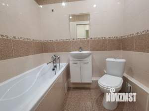 1-к квартира, на длительный срок, 45м2, 14/16 этаж