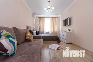 1-к квартира, посуточно, 40м2, 14/17 этаж