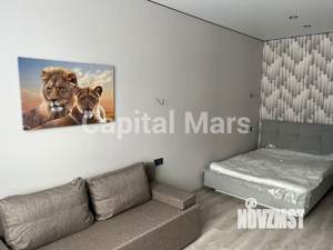 1-к квартира, на длительный срок, 45м2, 2/18 этаж