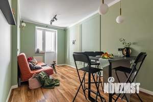 2-к квартира, посуточно, 50м2, 4/19 этаж