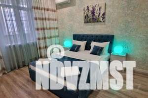 1-к квартира, посуточно, 50м2, 16/19 этаж