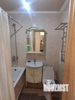 1-к квартира, на длительный срок, 40м2, 2/16 этаж