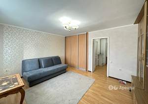 1-к квартира, на длительный срок, 50м2, 4/10 этаж